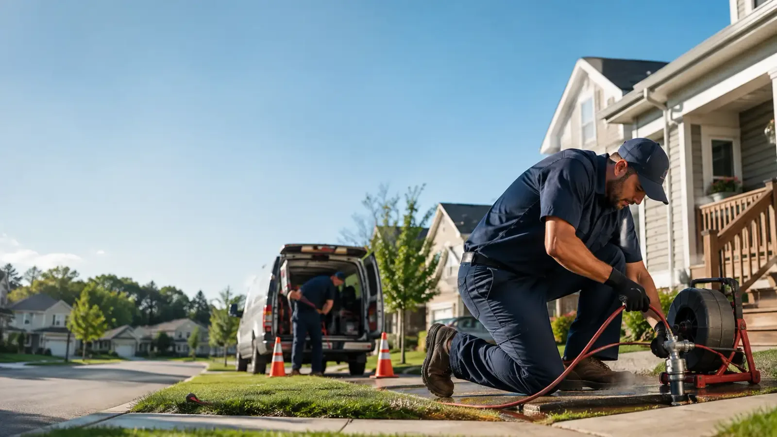 Emergency Plumbing in Vilonia, AR